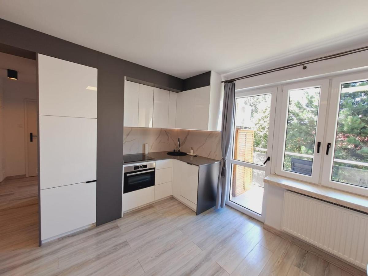 Limanowa Sunriser Apartment Exterior foto